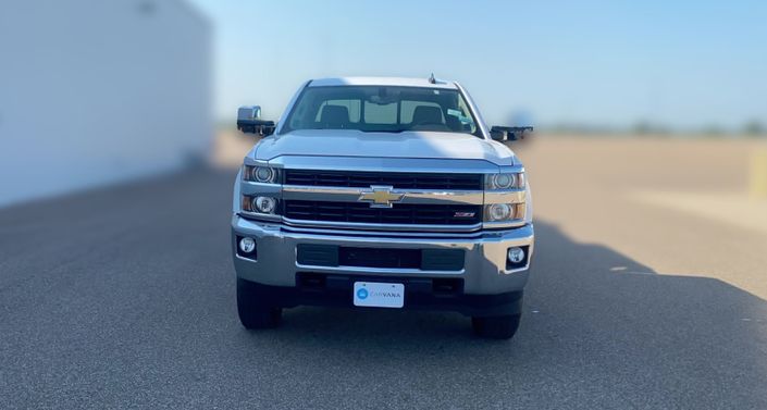 Thumbnail: 2016 Chevrolet Silverado 2500 - 1