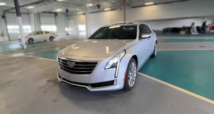 Thumbnail: 2017 Cadillac CT6 - 1