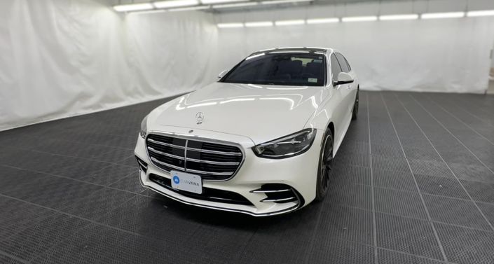 Thumbnail: 2022 Mercedes-Benz S-Class - 1