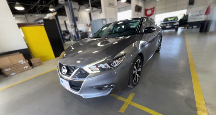 Thumbnail: 2018 Nissan Maxima - 1
