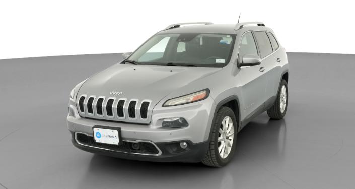 Thumbnail: 2015 Jeep Cherokee - 1