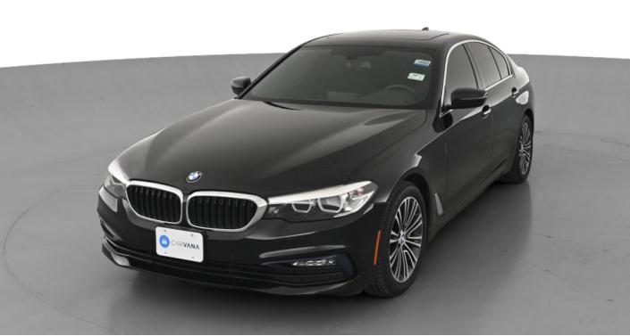 Thumbnail: 2017 BMW 5 Series - 1
