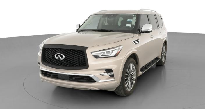 Thumbnail: 2020 INFINITI QX80 - 1