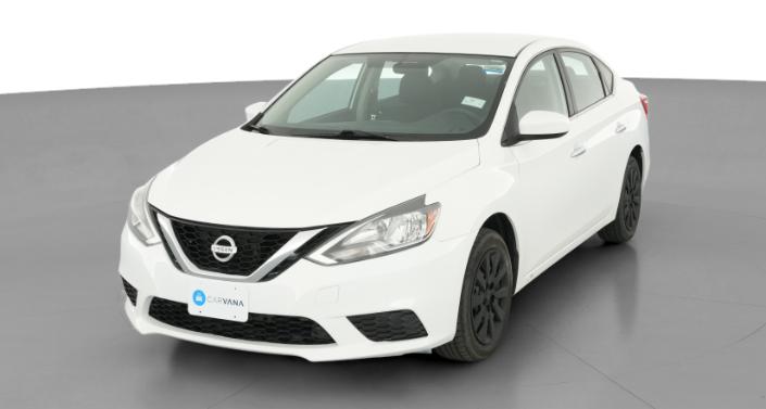 2016 Nissan Sentra S -
                  Tooele, UT