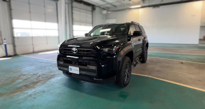 Thumbnail: 2025 Toyota 4Runner - 1