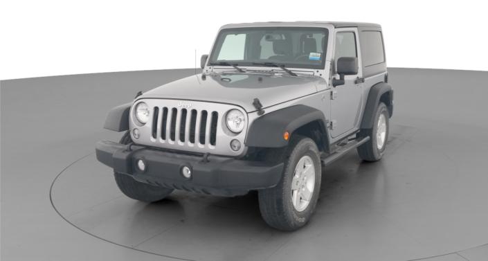 Thumbnail: 2017 Jeep Wrangler - 1