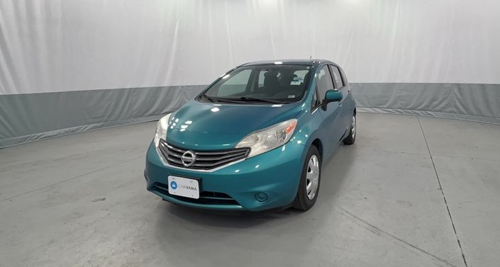 2014 Nissan Versa SV -
                  Fort Worth, TX