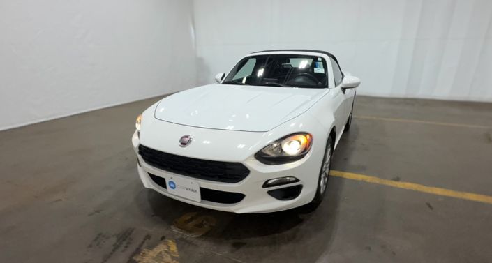 Thumbnail: 2019 Fiat 124 Spider - 1