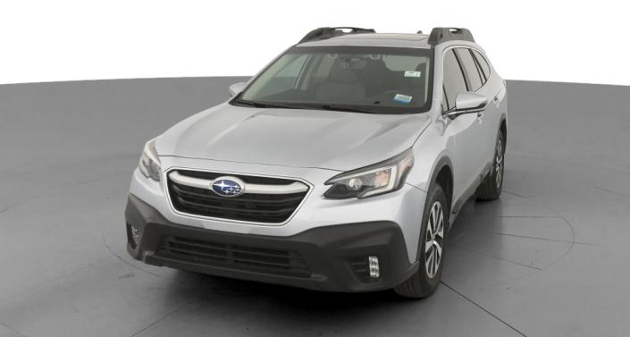 Thumbnail: 2021 Subaru Outback - 1