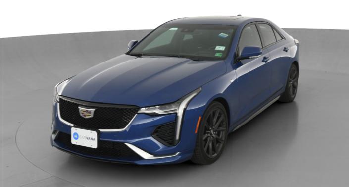 Thumbnail: 2022 Cadillac CT4 - 1