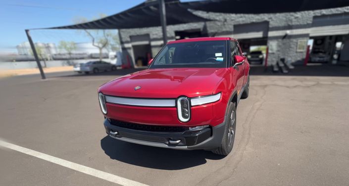 Thumbnail: 2022 Rivian R1T - 1