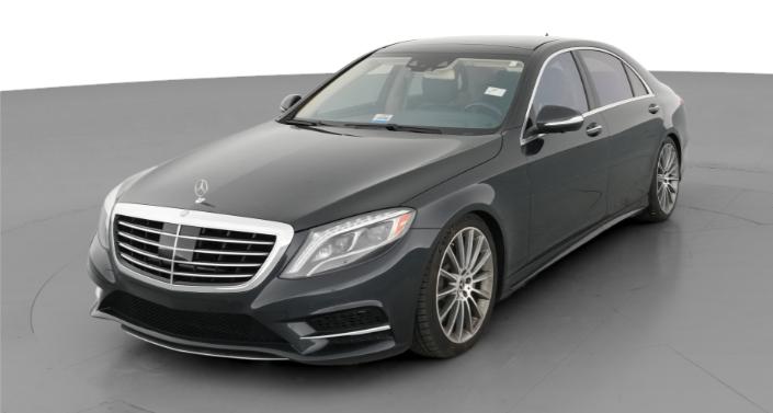 Thumbnail: 2015 Mercedes-Benz S-Class - 1