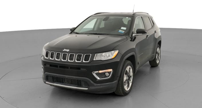 Thumbnail: 2019 Jeep Compass - 1