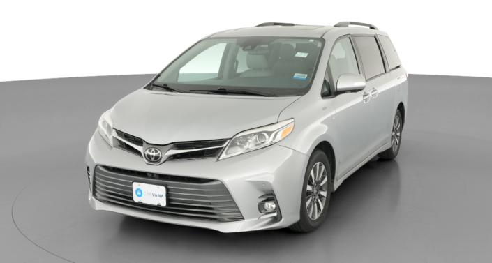Thumbnail: 2018 Toyota Sienna - 1
