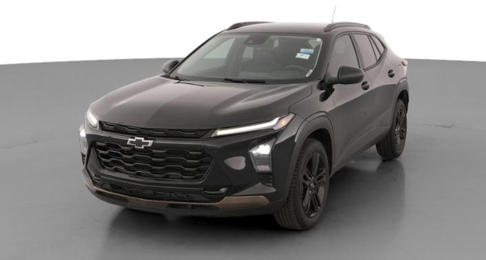 Thumbnail: 2024 Chevrolet Trax - 1