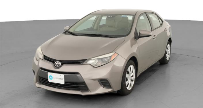 Thumbnail: 2015 Toyota Corolla - 1