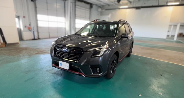 Thumbnail: 2023 Subaru Forester - 1