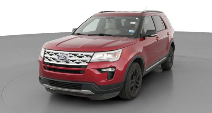 Thumbnail: 2018 Ford Explorer - 1
