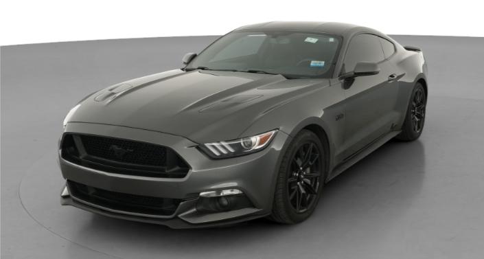 Thumbnail: 2017 Ford Mustang - 1
