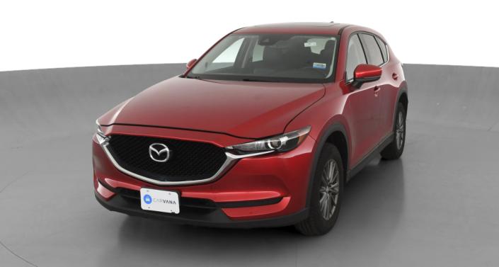 Thumbnail: 2017 Mazda CX-5 - 1