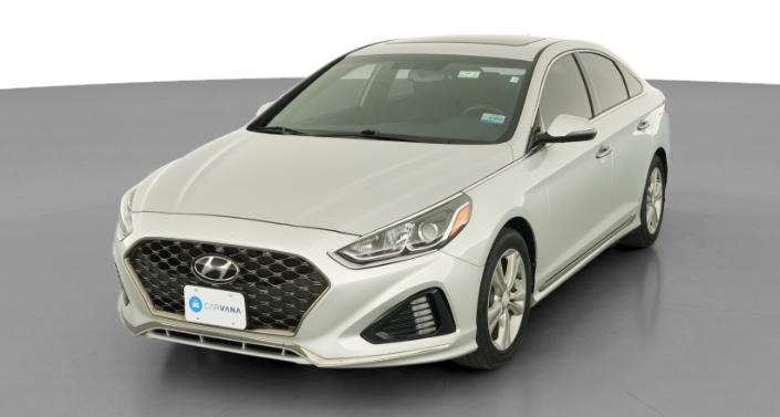 Thumbnail: 2018 Hyundai Sonata - 1