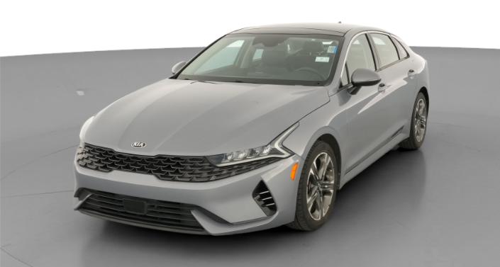Thumbnail: 2021 Kia K5 - 1