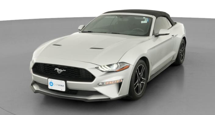 Thumbnail: 2018 Ford Mustang - 1