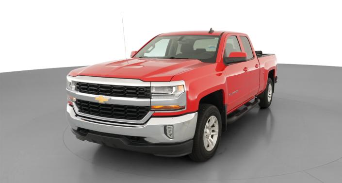Thumbnail: 2019 Chevrolet Silverado 1500 - 1