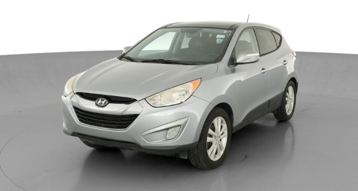 Thumbnail: 2013 Hyundai Tucson - 1