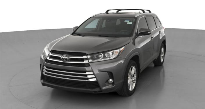 Thumbnail: 2018 Toyota Highlander - 1