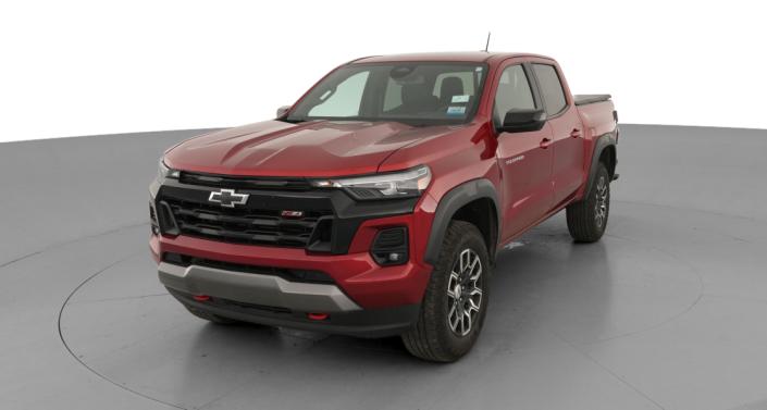 Thumbnail: 2023 Chevrolet Colorado - 1
