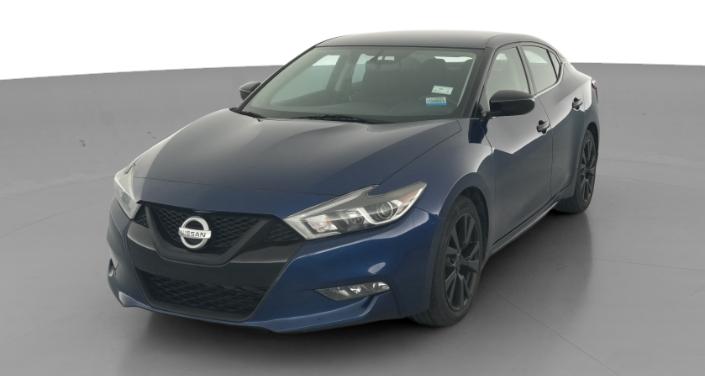 Thumbnail: 2018 Nissan Maxima - 1