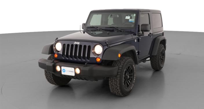 Thumbnail: 2013 Jeep Wrangler - 1