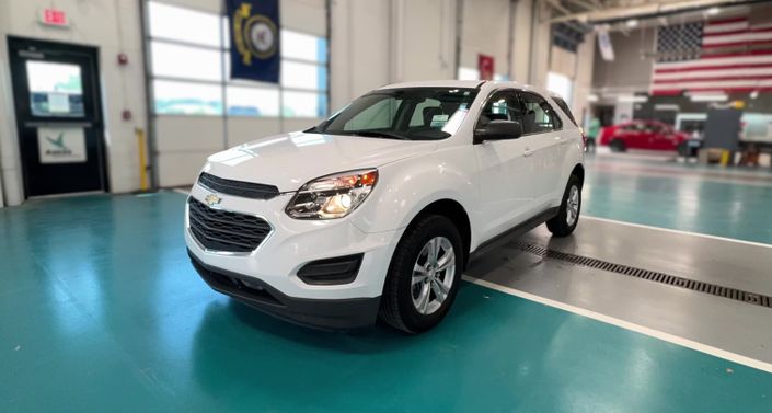 Thumbnail: 2017 Chevrolet Equinox - 1