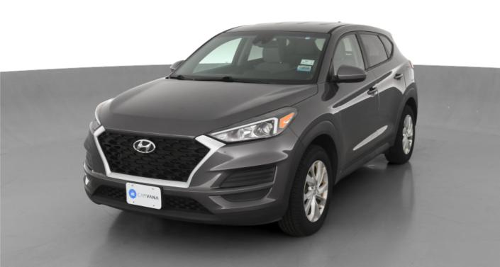 Thumbnail: 2020 Hyundai Tucson - 1