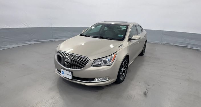 Thumbnail: 2016 Buick LaCrosse - 1