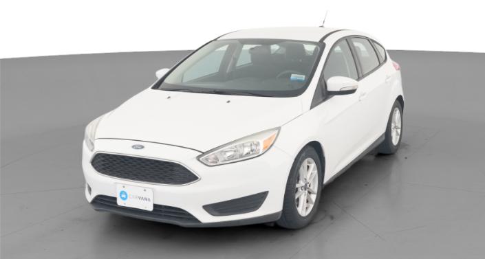 Thumbnail: 2016 Ford Focus - 1