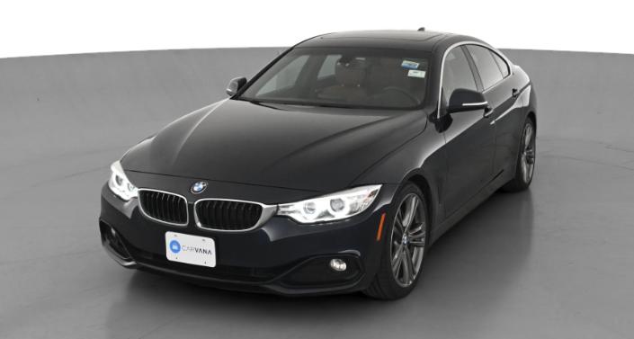 Thumbnail: 2017 BMW 4 Series - 1