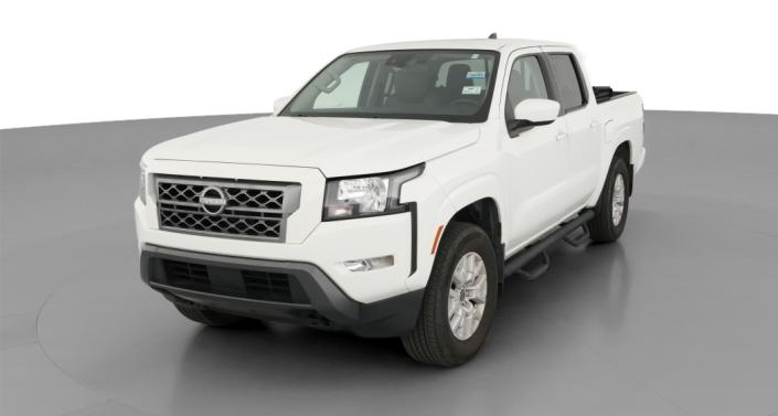 Thumbnail: 2022 Nissan Frontier - 1
