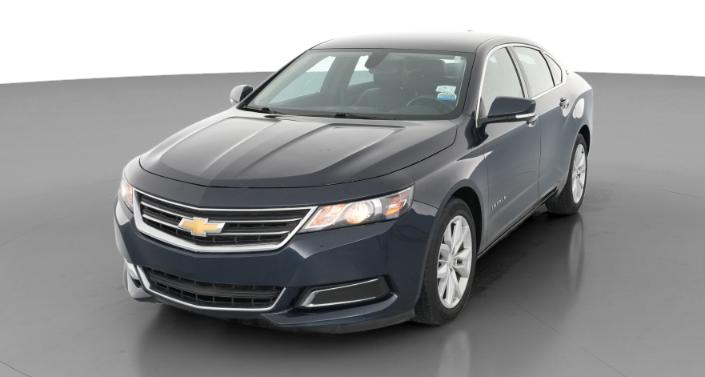 Thumbnail: 2017 Chevrolet Impala - 1