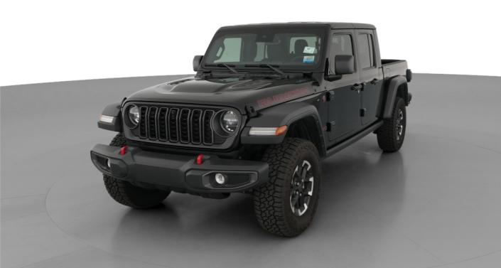 Thumbnail: 2024 Jeep Gladiator - 1