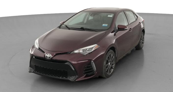 Thumbnail: 2017 Toyota Corolla - 1
