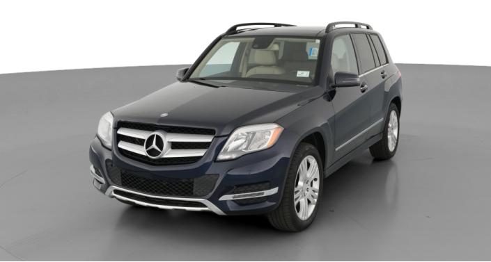 Thumbnail: 2014 Mercedes-Benz GLK - 1