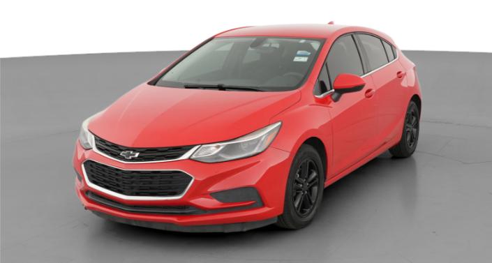 Thumbnail: 2017 Chevrolet Cruze - 1