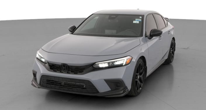 Thumbnail: 2024 Honda Civic - 1
