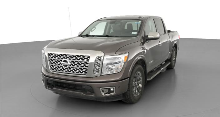 Thumbnail: 2017 Nissan Titan - 1