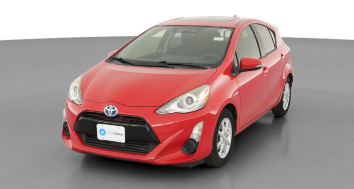 Thumbnail: 2015 Toyota Prius c - 1