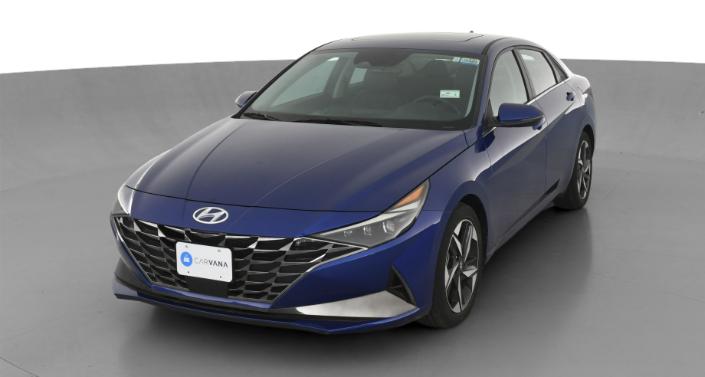 Thumbnail: 2022 Hyundai Elantra - 1