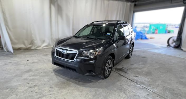 Thumbnail: 2019 Subaru Forester - 1