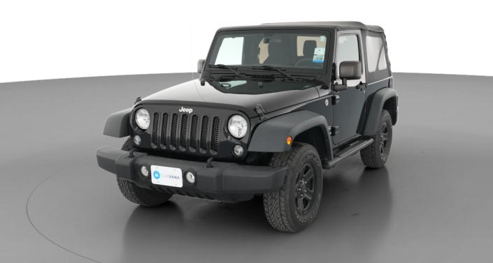Thumbnail: 2015 Jeep Wrangler - 1
